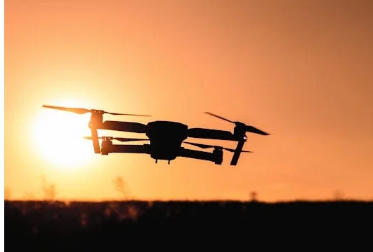 Why did the US ban DJI drones?